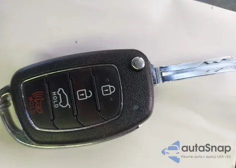 2018 Hyundai Tucson Sel from USA, damaged, VIN KM8J33A43JU814437